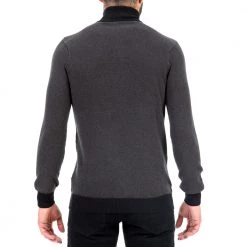 Ανδρική πλεκτή μπλούζα OCEAN SHARK γκρι -Πλεκτά-Ζακέτες Εκπτώσεις 1804266.0 0071 3 ocean shark ανδρική πλεκτή μπλούζα ocean shark γκρι x1000