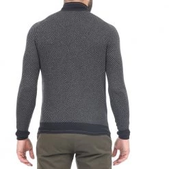 Ανδρική πλεκτή μπλούζα OCEAN SHARK μαύρη -Πλεκτά-Ζακέτες Εκπτώσεις 1804267.0 0071 3 ocean shark ανδρική πλεκτή μπλούζα ocean shark μαύρη x1000