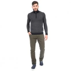 Ανδρική πλεκτή μπλούζα OCEAN SHARK μαύρη -Πλεκτά-Ζακέτες Εκπτώσεις 1804267.0 0071 4 ocean shark ανδρική πλεκτή μπλούζα ocean shark μαύρη x1000