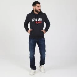 Ανδρική φούτερ μπλούζα EDWARD JEANS μαύρη -Πλεκτά-Ζακέτες Εκπτώσεις 1804848.0 0106 4 edward jeans ανδρική φούτερ μπλούζα edward jeans μαύρη x1000
