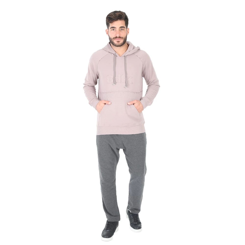 Ανδρική φούτερ μπλούζα BODYTALK γκρι 6 Ανδρική φούτερ μπλούζα BODYTALK γκρι - Image 4