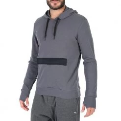 Ανδρική φούτερ μπλούζα BODYTALK γκρι -Πλεκτά-Ζακέτες Εκπτώσεις 1805047.0 5a6k 2 bodytalk ανδρική φούτερ μπλούζα bodytalk γκρι x1000