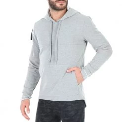 Ανδρική φούτερ μπλούζα BODYTALK γκρι -Πλεκτά-Ζακέτες Εκπτώσεις 1805051.0 8800 2 bodytalk ανδρική φούτερ μπλούζα bodytalk γκρι x1000