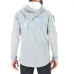 Ανδρική φούτερ μπλούζα BODYTALK γκρι -Πλεκτά-Ζακέτες Εκπτώσεις 1805051.0 8800 3 bodytalk ανδρική φούτερ μπλούζα bodytalk γκρι x1000