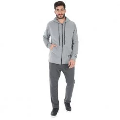 Ανδρική φούτερ ζακέτα BODYTALK LOOSE γκρι -Πλεκτά-Ζακέτες Εκπτώσεις 1805371.0 8800 4 bodytalk ανδρική φούτερ ζακέτα bodytalk loose γκρι x1000