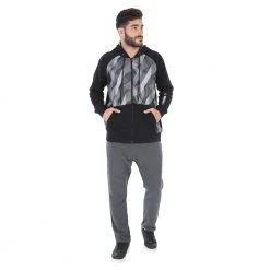 Ανδρική φούτερ ζακέτα BODYTALK μαύρη -Πλεκτά-Ζακέτες Εκπτώσεις 1805373.0 7100 4 bodytalk ανδρική φούτερ ζακέτα bodytalk μαύρη x1000