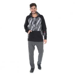 Ανδρική φούτερ ζακέτα BODYTALK μαύρη -Πλεκτά-Ζακέτες Εκπτώσεις 1805374.0 7100 4 bodytalk ανδρική φούτερ ζακέτα bodytalk μαύρη x1000