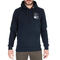 Ανδρική φούτερ μπλούζα CATAMARAN SAILWEAR μπλε