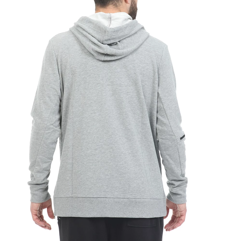 Ανδρικό φούτερ BODYTALK γκρι 5 Ανδρικό φούτερ BODYTALK γκρι - Image 3