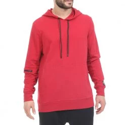 Ανδρικό φούτερ BODYTALK μπορντό