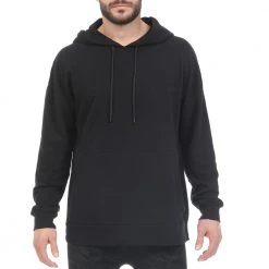 Ανδρικό φούτερ BODYTALK μαύρο