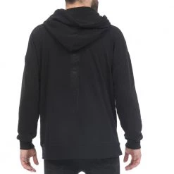 Ανδρικό φούτερ BODYTALK μαύρο -Πλεκτά-Ζακέτες Εκπτώσεις 1807800.0 7100 3 bodytalk ανδρικό φούτερ bodytalk μαύρο x1000