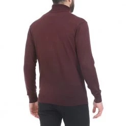 Ανδρικό πουλόβερ ζιβάγκο BATTERY μπορντό -Πλεκτά-Ζακέτες Εκπτώσεις 1808088.0 00q5 3 battery ανδρικό πουλόβερ ζιβάγκο battery μπορντό x1000