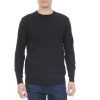 Ανδρικό πουλόβερ RUN μαύρο -Πλεκτά-Ζακέτες Εκπτώσεις 1808090.0 0071 1 run ανδρικό πουλόβερ run μαύρο x1000