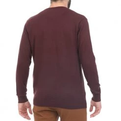 Ανδρικό πουλόβερ RUN μπορντό -Πλεκτά-Ζακέτες Εκπτώσεις 1808090.0 00q5 3 run ανδρικό πουλόβερ run μπορντό x1000