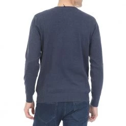 Ανδρικό πουλόβερ RUN μπλε -Πλεκτά-Ζακέτες Εκπτώσεις 1808090.0 0113 3 run ανδρικό πουλόβερ run μπλε x1000