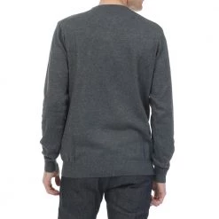 Ανδρικό πουλόβερ RUN γκρι -Πλεκτά-Ζακέτες Εκπτώσεις 1808090.0 8801 3 run ανδρικό πουλόβερ run γκρι x1000