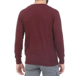 Ανδρική πλεκτή μπλούζα CATAMARAN SAILWEAR μπορντό -Πλεκτά-Ζακέτες Εκπτώσεις 1808093.0 0116 3 catamaran sailwear ανδρική πλεκτή μπλούζα catamaran sailwear μπορντό x1000