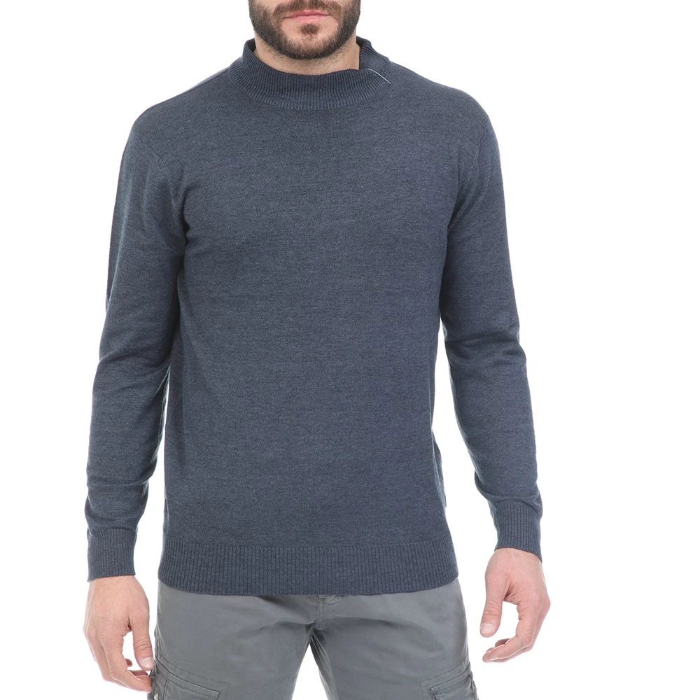 Ανδρική πλεκτή μπλούζα CATAMARAN SAILWEAR μπορντό 3 Ανδρική πλεκτή μπλούζα CATAMARAN SAILWEAR μπορντό