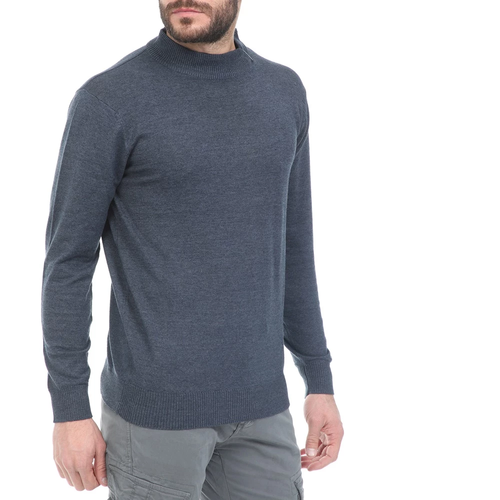 Ανδρική πλεκτή μπλούζα CATAMARAN SAILWEAR μπορντό 4 Ανδρική πλεκτή μπλούζα CATAMARAN SAILWEAR μπορντό - Image 2