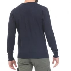 Ανδρική πλεκτή μπλούζα CATAMARAN SAILWEAR μπλε (μεγάλα μεγέθη) -Πλεκτά-Ζακέτες Εκπτώσεις 1808100.0 0103 3 catamaran sailwear ανδρική πλεκτή μπλούζα catamaran sailwear μπλε μεγάλα μεγέθη x1000