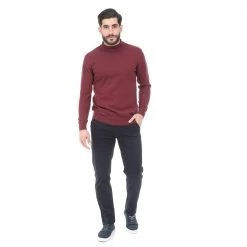 Ανδρική πλεκτή μπλούζα CATAMARAN SAILWEAR μπορντό (μεγάλα μεγέθη) -Πλεκτά-Ζακέτες Εκπτώσεις 1808101.0 0116 4 catamaran sailwear ανδρική πλεκτή μπλούζα catamaran sailwear μπορντό μεγάλα μεγέθη x1000