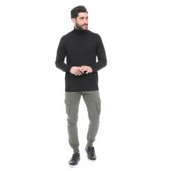 Ανδρική πλεκτή μπλούζα ζιβάγκο CATAMARAN SAILWEAR μαύρη (μεγάλα μεγέθη) -Πλεκτά-Ζακέτες Εκπτώσεις 1808102.0 0102 4 catamaran sailwear ανδρική πλεκτή μπλούζα ζιβάγκο catamaran sailwear μαύρη μεγάλα μεγέθη x1000