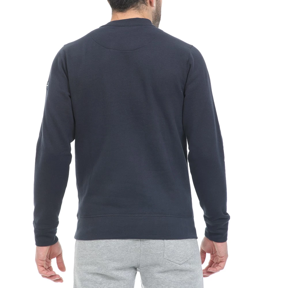 Ανδρική φούτερ μπλούζα OCEAN SHARK μπλε 5 Ανδρική φούτερ μπλούζα OCEAN SHARK μπλε - Image 3