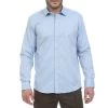 Ανδρικό πουκάμισο OCEAN SHARK OXFORD μπλε