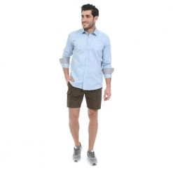 Ανδρικό πουκάμισο OCEAN SHARK OXFORD μπλε -Πλεκτά-Ζακέτες Εκπτώσεις 1808143.0 0033 4 ocean shark ανδρικό πουκάμισο ocean shark oxford μπλε x1000