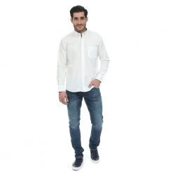 Ανδρικό πουκάμισο OCEAN SHARK OXFORD λευκό 9 Ανδρικό πουκάμισο OCEAN SHARK OXFORD λευκό -Πλεκτά-Ζακέτες Εκπτώσεις 1808144.0 0090 4 ocean shark ανδρικό πουκάμισο ocean shark oxford λευκό x1000