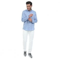 Ανδρικό πουκάμισο OCEAN SHARK OXFORD μπλε -Πλεκτά-Ζακέτες Εκπτώσεις 1808144.0 0113 4 ocean shark ανδρικό πουκάμισο ocean shark oxford μπλε x1000