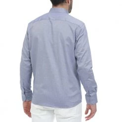 Ανδρικό πουκάμισο OCEAN SHARK OXFORD μπλε -Πλεκτά-Ζακέτες Εκπτώσεις 1808145.0 0013 3 ocean shark ανδρικό πουκάμισο ocean shark oxford μπλε x1000