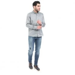 Ανδρικό πουκάμισο OCEAN SHARK OXFORD γκρι -Πλεκτά-Ζακέτες Εκπτώσεις 1808145.0 00g4 4 ocean shark ανδρικό πουκάμισο ocean shark oxford γκρι x1000