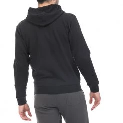 Ανδρική φούτερ ζακέτα RUN μαύρη -Πλεκτά-Ζακέτες Εκπτώσεις 1808147.0 0071 3 run ανδρική φούτερ ζακέτα run μαύρη x1000