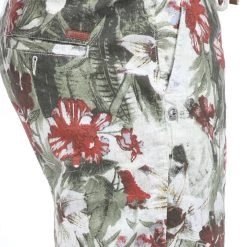 Ανδρική βερμούδα GAUDI εκρού -Πλεκτά-Ζακέτες Εκπτώσεις 1810978.0 0103 4 gaudi ανδρική βερμούδα gaudi εκρού x1000