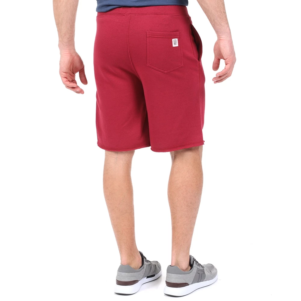 Ανδρική βερμούδα DIRTY LAUNDRY μπορντό 4 Ανδρική βερμούδα DIRTY LAUNDRY μπορντό - Image 2