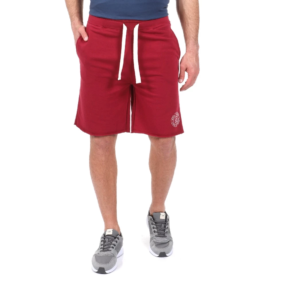 Ανδρική βερμούδα DIRTY LAUNDRY μπορντό 6 Ανδρική βερμούδα DIRTY LAUNDRY μπορντό - Image 4