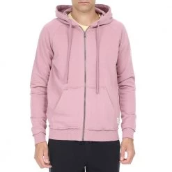 Ανδρική ζακέτα DIRTY LAUNDRY ροζ