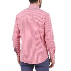 Ανδρικό πουκάμισο DORS κόκκινο 8 Ανδρικό πουκάμισο DORS κόκκινο -Πλεκτά-Ζακέτες Εκπτώσεις 1815033.0 0010 3 dors ανδρικό πουκάμισο dors κόκκινο x1000