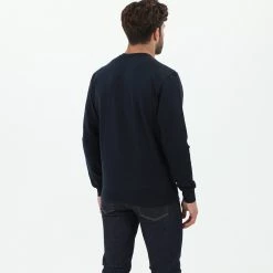 Ανδρικό πουλόβερ BEVERLY HILLS POLO CLUB μπλε -Πλεκτά-Ζακέτες Εκπτώσεις 1816943.0 0011 3 beverly hills polo club ανδρικό πουλόβερ beverly hills polo club μπλε x1000