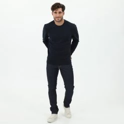 Ανδρικό πουλόβερ BEVERLY HILLS POLO CLUB μπλε -Πλεκτά-Ζακέτες Εκπτώσεις 1816943.0 0011 4 beverly hills polo club ανδρικό πουλόβερ beverly hills polo club μπλε x1000