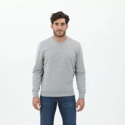 Ανδρικό πουλόβερ BEVERLY HILLS POLO CLUB γκρι