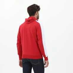 Ανδρική φούτερ ζακέτα BEVERLY HILLS POLO CLUB κόκκινο -Πλεκτά-Ζακέτες Εκπτώσεις 1816944.0 0043 3 beverly hills polo club ανδρική φούτερ ζακέτα beverly hills polo club κόκκινο x1000