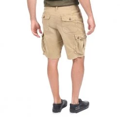 Ανδρική Cargo βερμούδα BATTERY χακί -Πλεκτά-Ζακέτες Εκπτώσεις 1820612.0 00x6 3 battery ανδρική cargo βερμούδα battery χακί x1000