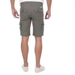 Ανδρική Cargo βερμούδα BATTERY CARGO SOLID χακί -Πλεκτά-Ζακέτες Εκπτώσεις 1820989.0 00x6 3 battery ανδρική cargo βερμούδα battery cargo solid χακί x1000