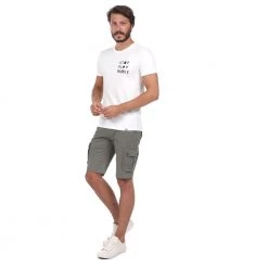 Ανδρική Cargo βερμούδα BATTERY CARGO SOLID χακί -Πλεκτά-Ζακέτες Εκπτώσεις 1820989.0 00x6 4 battery ανδρική cargo βερμούδα battery cargo solid χακί x1000