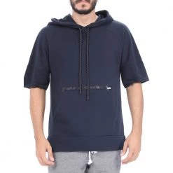 Ανδρική φούτερ μπλούζα BODYTALK μπλε