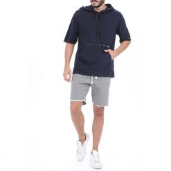 Ανδρική φούτερ μπλούζα BODYTALK μπλε -Πλεκτά-Ζακέτες Εκπτώσεις 1821926.0 3636 4 bodytalk ανδρική φούτερ μπλούζα bodytalk μπλε x1000