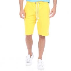 Ανδρική βερμούδα BODYTALK GLOBAL κίτρινη